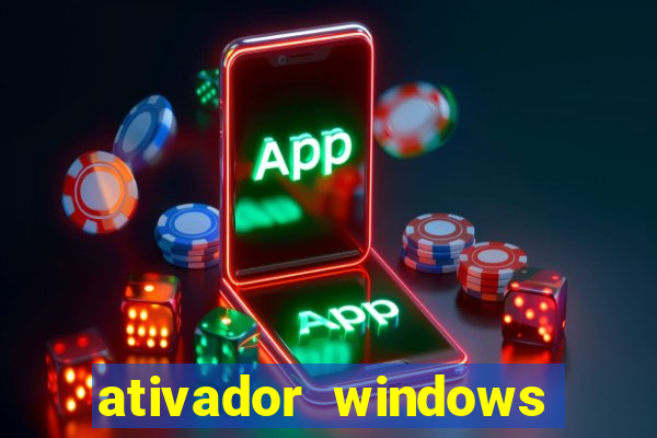 ativador windows loader 7